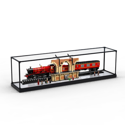 76405哈利波特霍格沃滋火车站