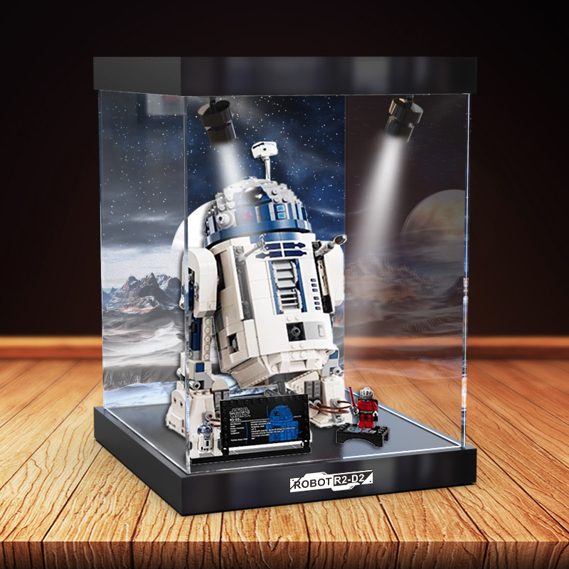 星战系列75379R2-D2机器人