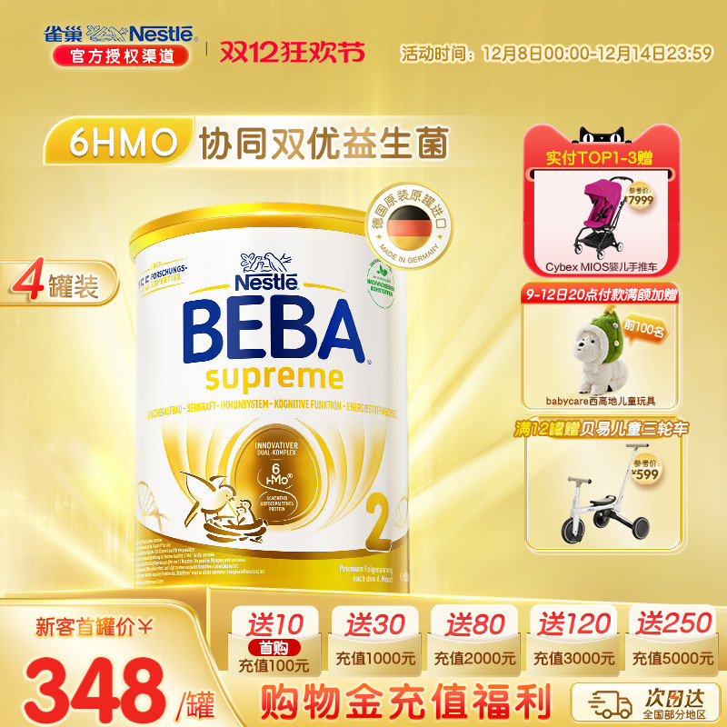 突破性添加6种HMO