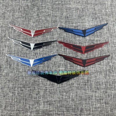 锌合金车身贴个性标装饰贴