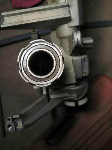 适用铃木利亚纳转向柱轴承 胜中SZFB铃木利亚纳转向柱轴承