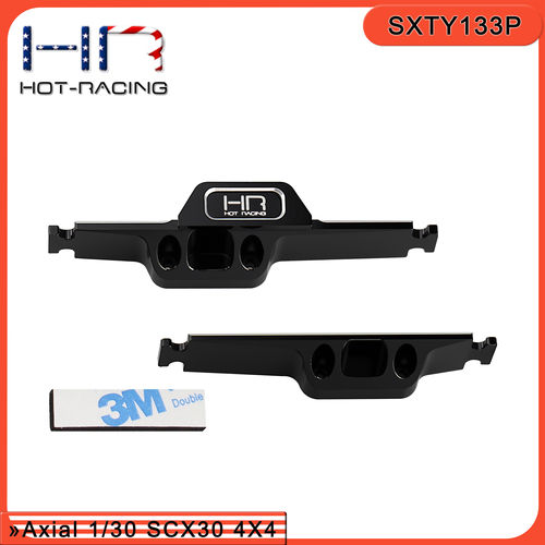 底盘防护板SCX30Axial