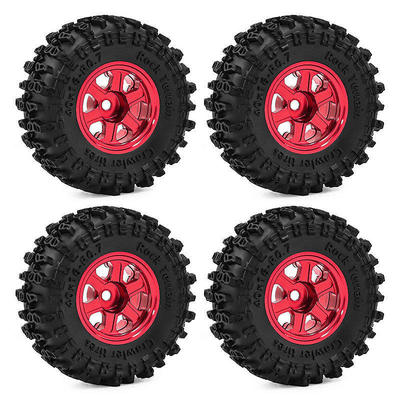 1/30SCX300.7寸轮毂轮胎