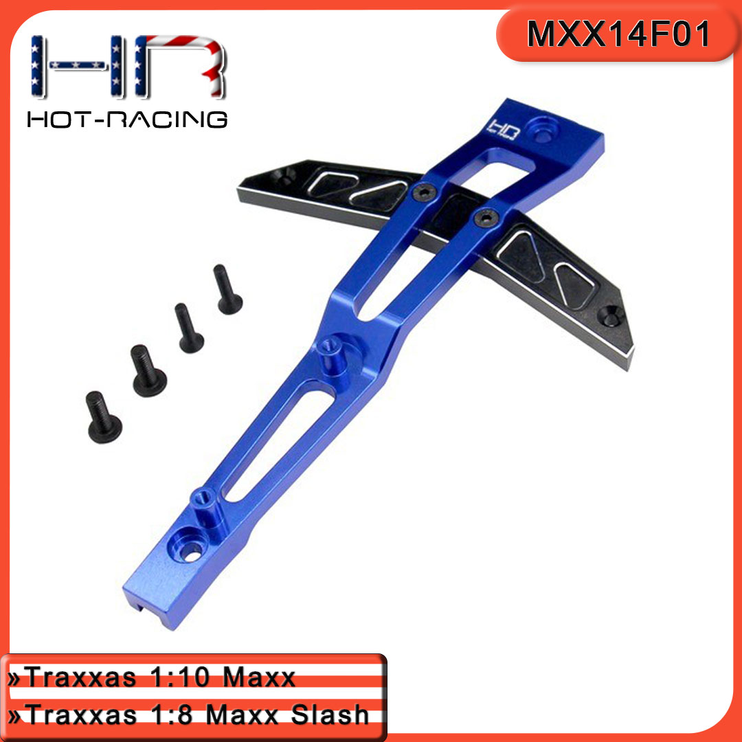HRTraxxas1/10maxx前底盘支撑