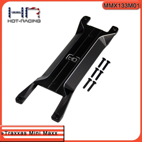MiniMaxx铝合金底盘加强座