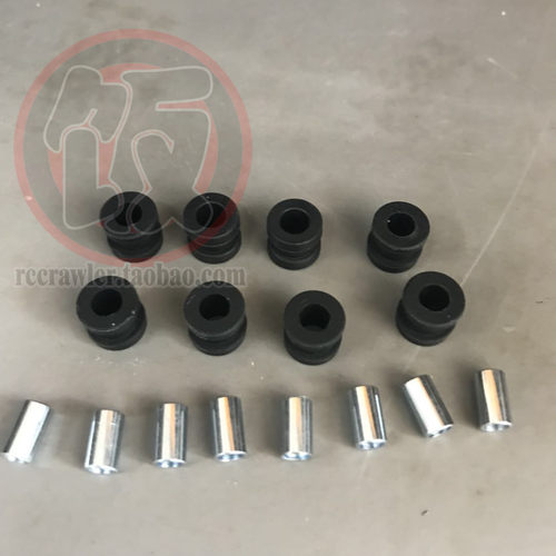 CAPOjkmax球头硅胶套8个装