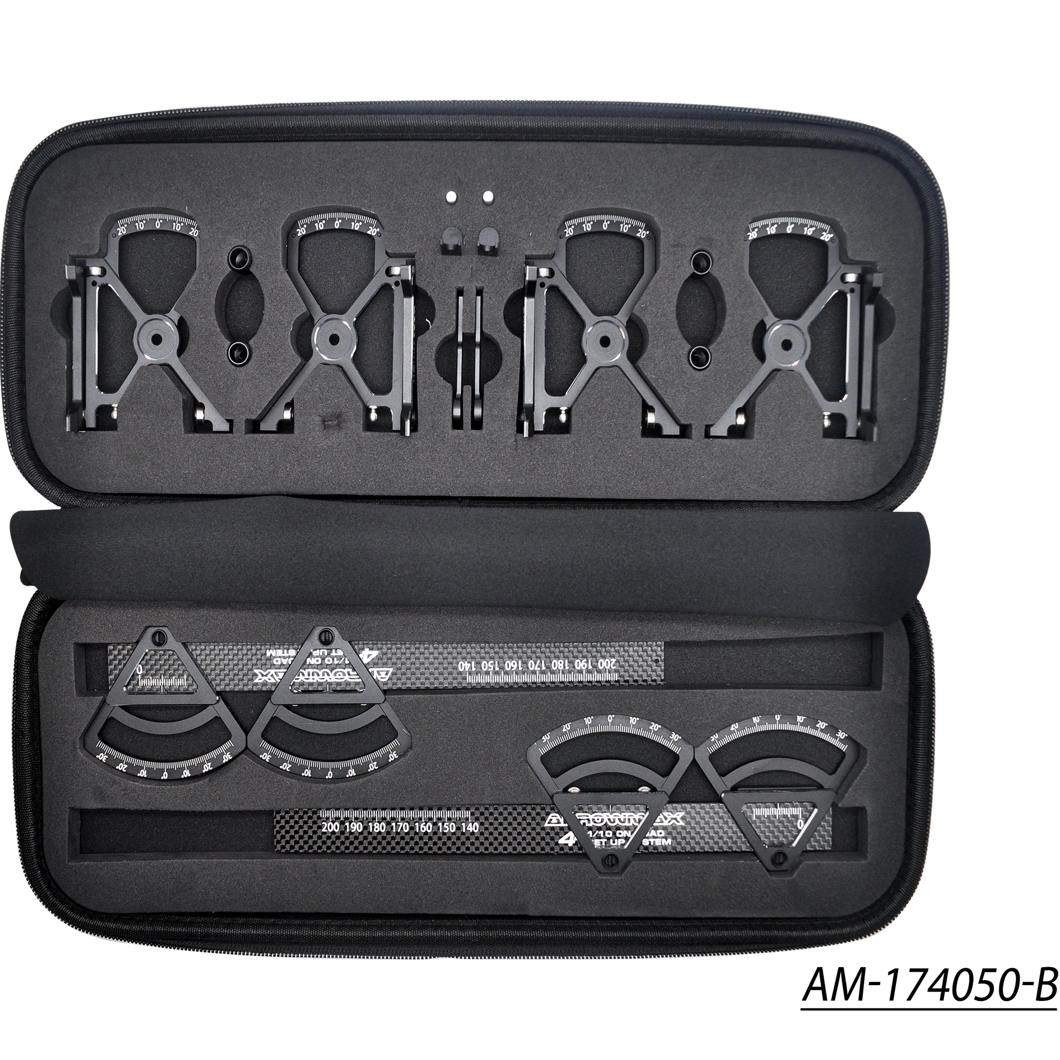 ARROWMAX1/104D遥控车调车尺