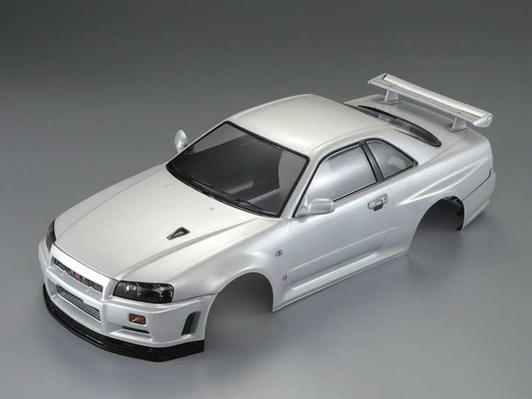 R341/10漂移车成品车壳195MM