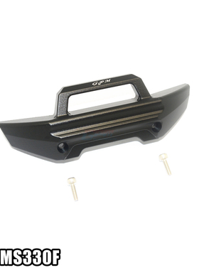 TRAXXAS 1/10 MAXX MONSTER TRUCK-89076铝合金前防撞栏TXMS330F