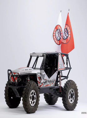 CROSSRC 周边配饰 大牛 狮子 飞猪 旗子 AT4 AT6 XT4 JT4 UT4