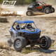 Rey RZR 剃刀北极星 全地形漠越野短卡遥控模型车 新款 LOSI