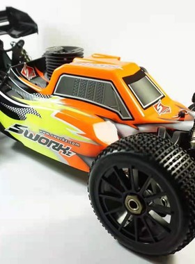 SWORKZ Apollo 1/8引擎越野车Pro RTR 成品版 SW-940004RFO