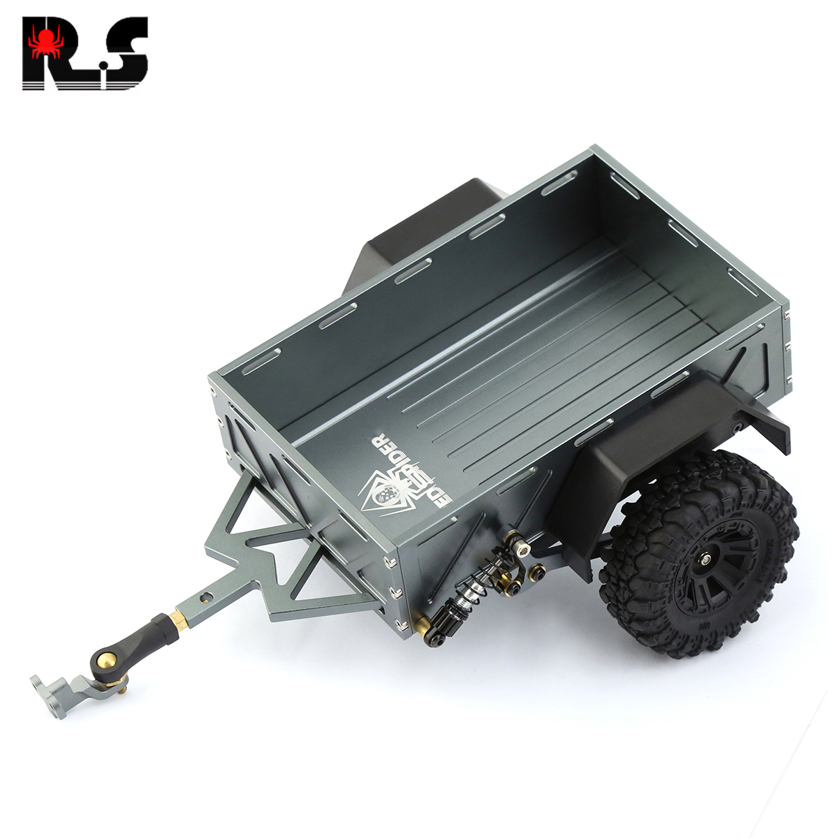 1：18TRX小拖车TRX4-M小奇京商