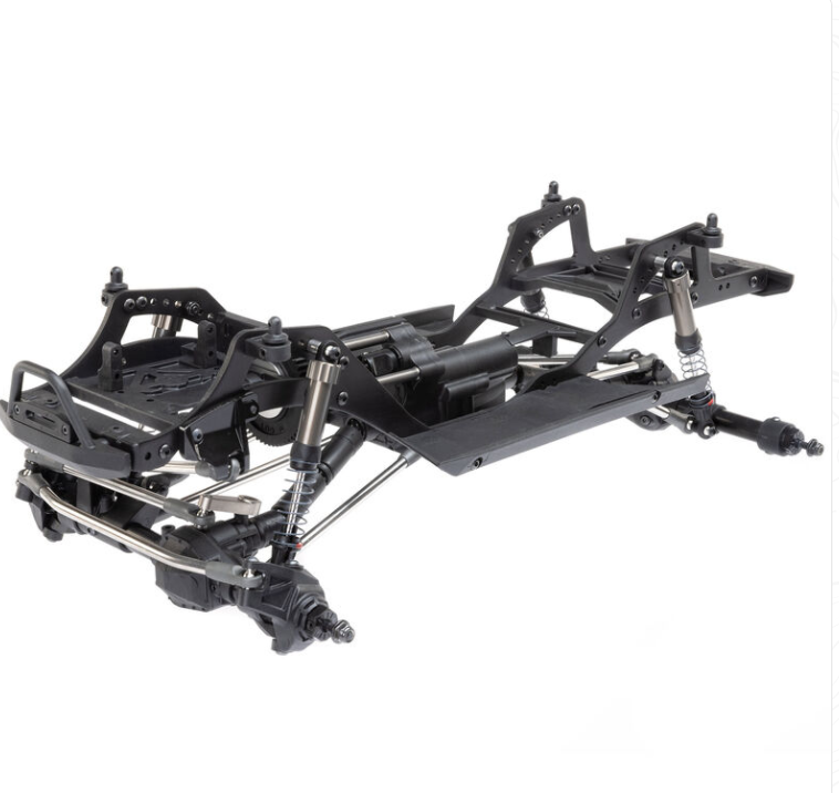 AXIAL1/10SCX10PRO4WDKIT