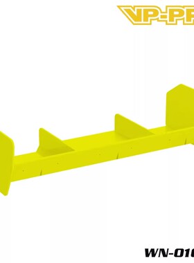 VP-PRO新款WN-010 1/8越野 Buggy/Truggy尾翼 黑 白 黄 桔 绿 粉