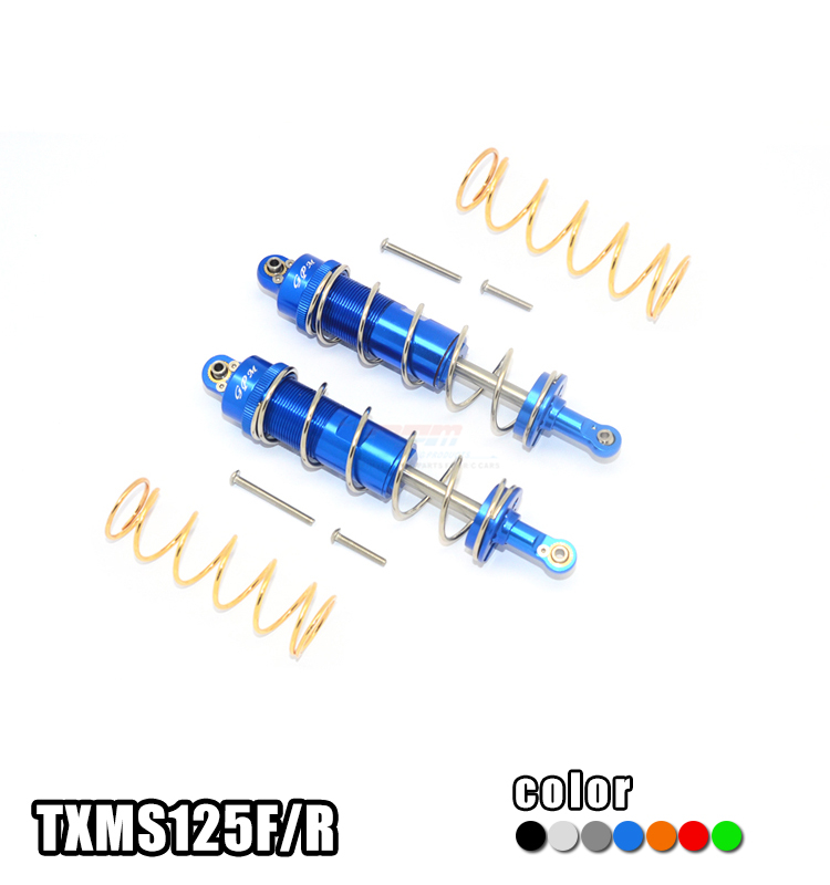 震针款中点125mm前后通用避震