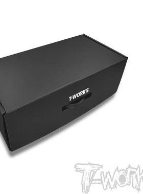 310T-WORK'S 手提式塑料收纳箱（246x146x482mm） TT-127-A