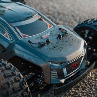 RTR 电动越野大脚速度卡车 EXB金属版 ARRMA ARA8707泰龙TALION