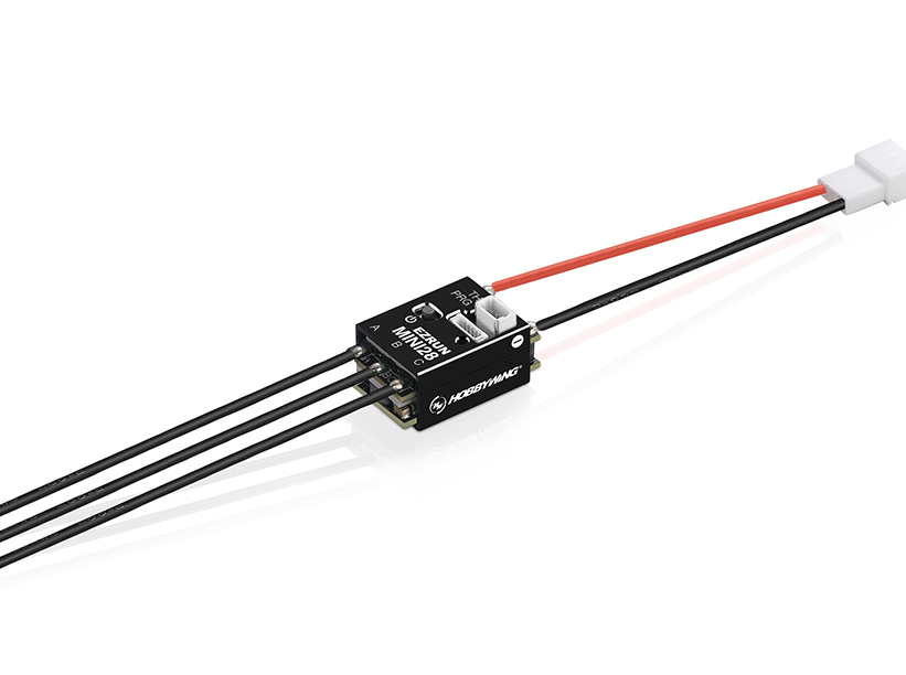 好盈一狼EZRUNMINI28蚊车电调