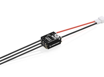 好盈一狼EZRUNMINI28蚊车电调