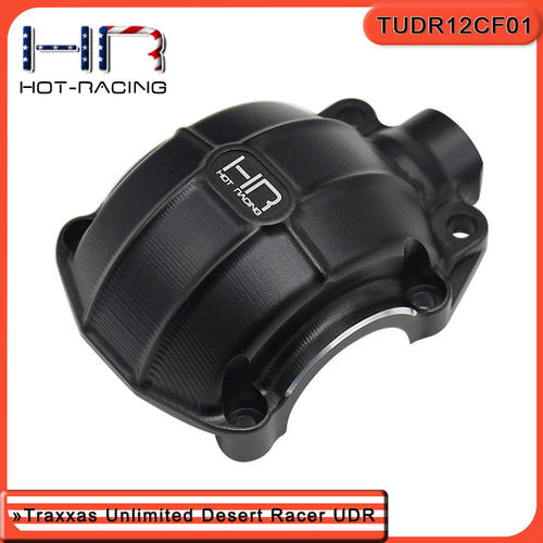 HRTraxxasUDR铝合金差速盖