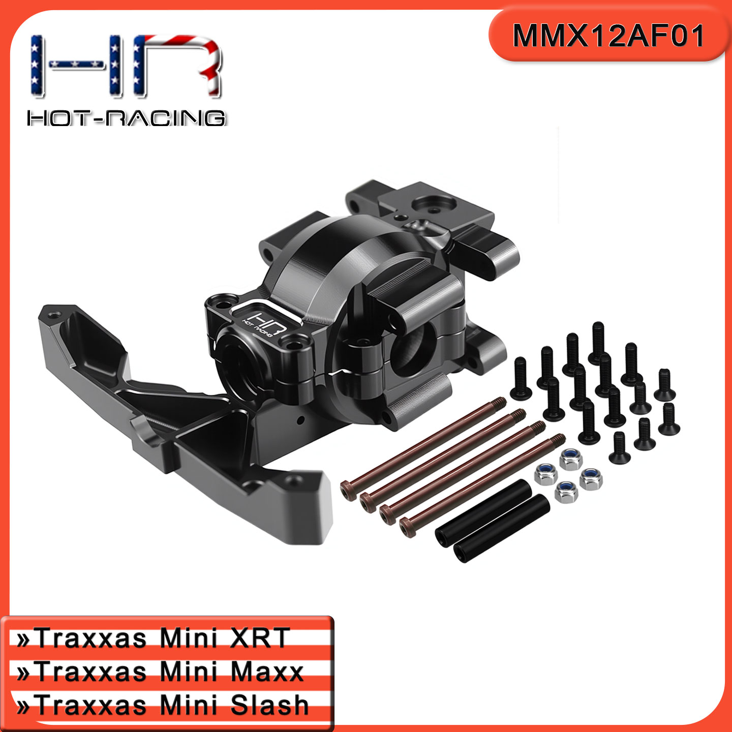 迷你SlashMaxxMiniXRT波箱