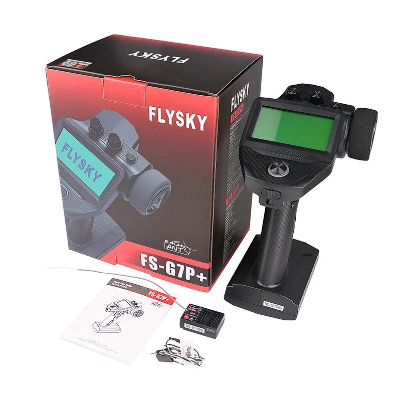 富斯flyskyFS-G7P遥控R11P接收