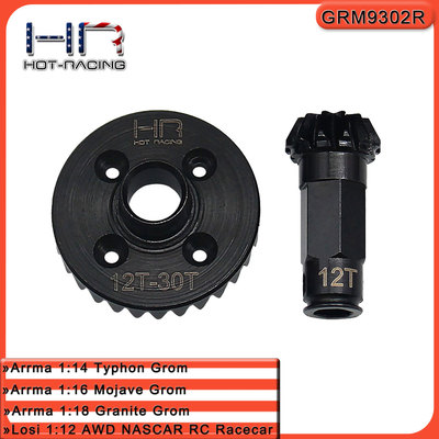 HR118Granite/Mojave/Grom伞齿