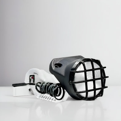 losi摩托Feng's仿真大灯