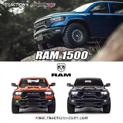 KM雷神道奇霸王龙RAM皮卡越野车