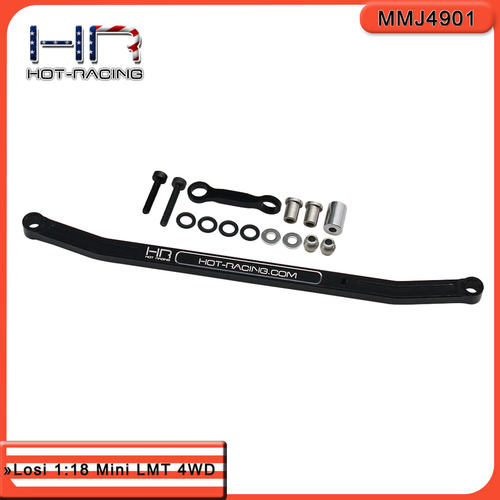 HR Losi 1:18 Mini LMT 4WD铝合金转向拉杆