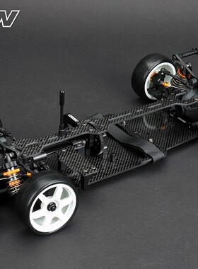 CARTEN T410FWD 1/10 KIT 遥控模型前驱电房 NHA104 包邮