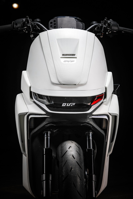 OUP原创九号机械师扰流套件 m90 m110 m150