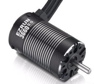 好盈一狼EzRun 3652/3660 G2 1/10房车短卡四极无感无刷马达电机