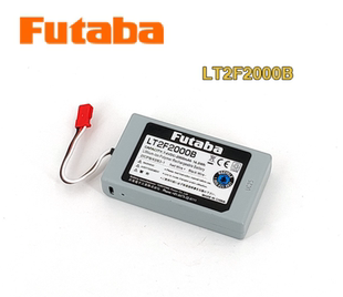 FUTABA T16IZ 10PX 遥控器发射机 LT2F2000B 原厂电池 双叶国行