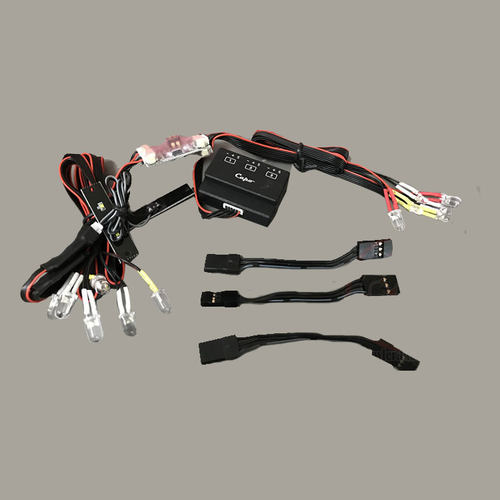 Capo Jkmax 原厂 灯组 灯控 集线盒