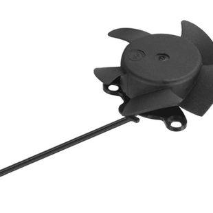 好盈速龙 XR10 Pro G3/G2S 一狼MAX10 G2 80A用 25mm风扇30860010