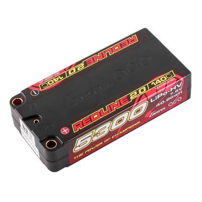 格氏ACE REDLINE 2.0 竞赛系列电池 2S2P 140C 7.6V 5300mAh