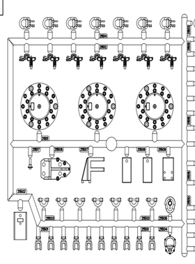 CROSSRC TC6 车箱装饰件 CS-97400786