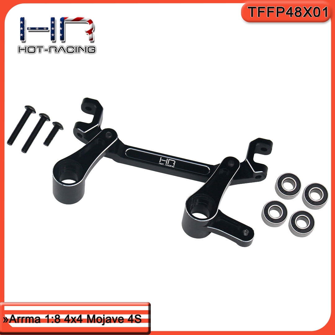 Arrma1/8Mojave4SHR转向