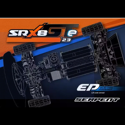 Serpent蛇仔电动GT竞赛级