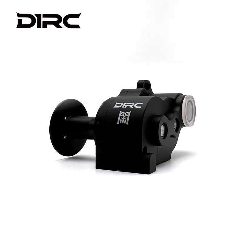 D1RC 攀爬车波箱绞盘低重心1/10高性能大马力绞盘