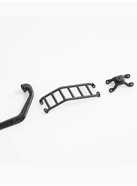 FMS 1/18 FCX丰田LC80RC遥控四驱越野攀爬电动模型专用配件（三）