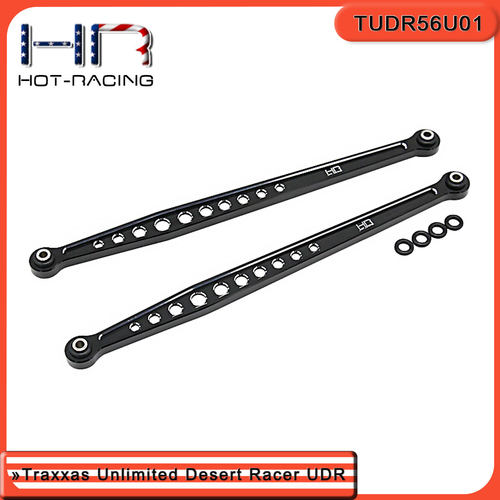HRTraxxasUDR铝合金后上拉杆