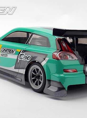 CARTEN 1/10 Mini 4WD M车透明车壳 轴距210MM #NBA805