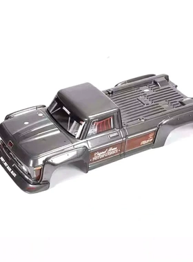 ARRMA原厂配件ARA402360 1/10流浪者 4S 黑色 车壳 不含附件