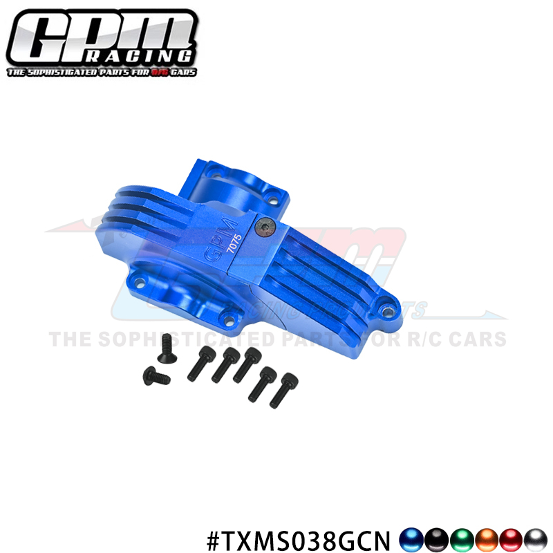 小X大脚车铝合金主齿保护盖