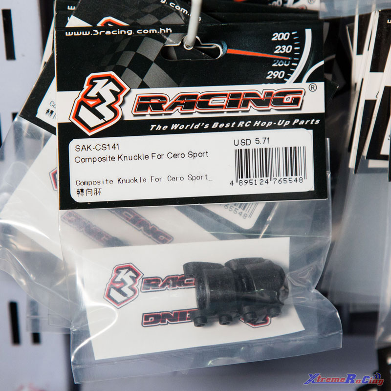 3RACING CERO SPORT 用转向杯 SAK-CS141