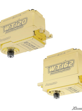 Power HD WT120 50KG / WT162 70KG 攀爬车 黄铜配重 / iBUS2舵机