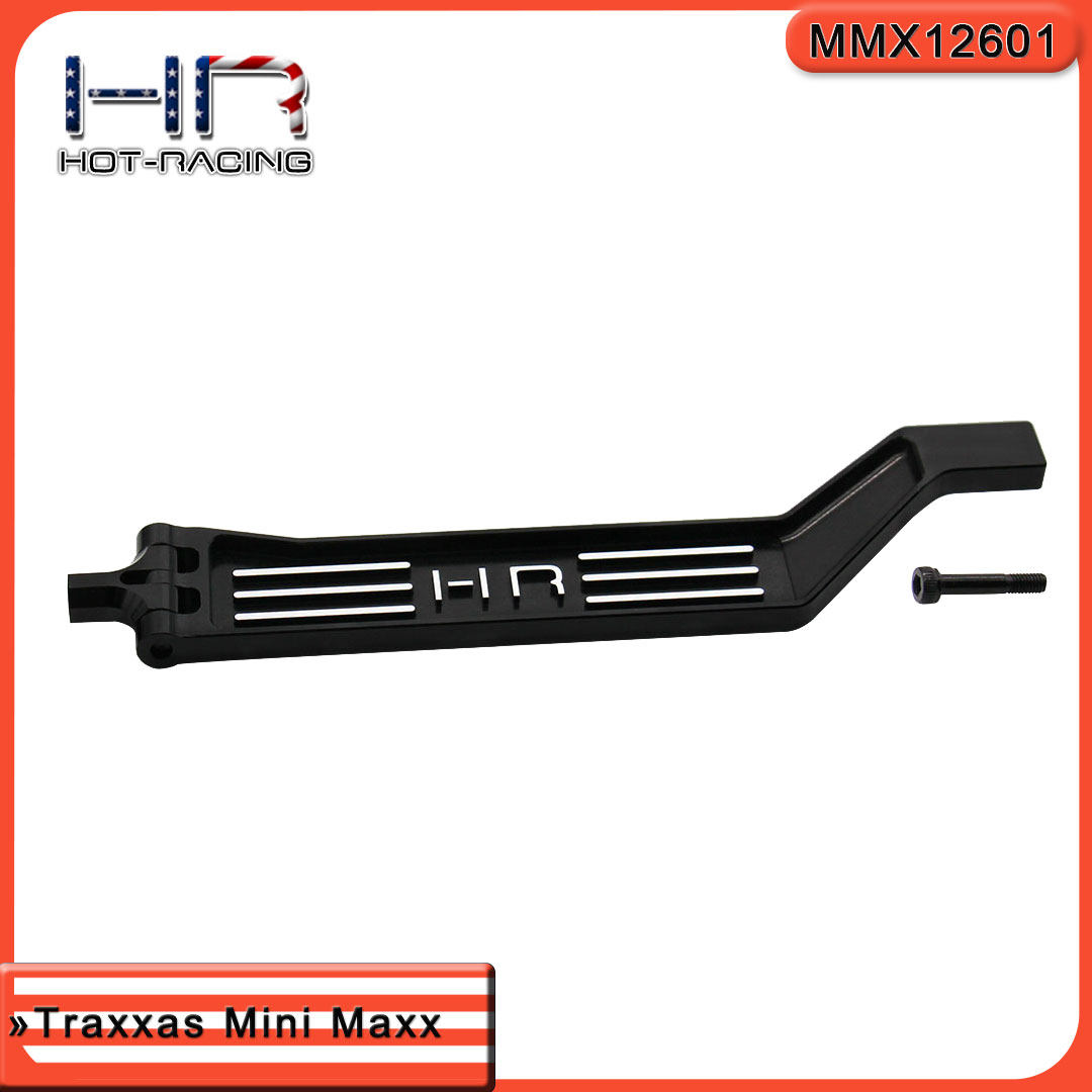 TraxxasMiniMaxx电池板